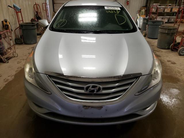 Photo 9 from auction – 2012 HYUNDAI SONATA GLS with VIN 5NPEB4AC3CH497651