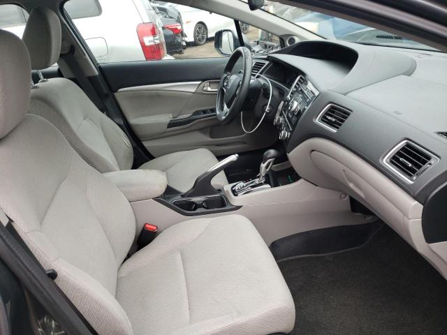 Photo 5 from auction – 2013 HONDA CIVIC EX with VIN 2HGFB2F80DH523423