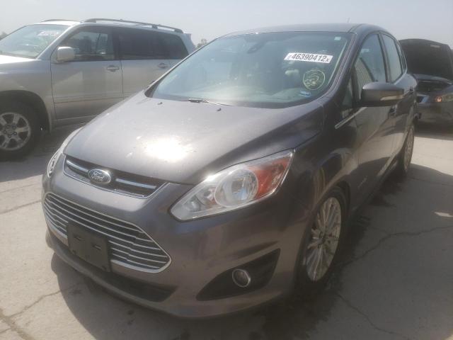Photo 2 from auction – 2013 FORD C-MAX SEL with VIN 1FADP5BU6DL545446