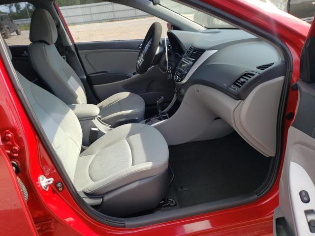 Photo 5 from auction – 2012 HYUNDAI ACCENT GLS with VIN KMHCU5AE0CU032383