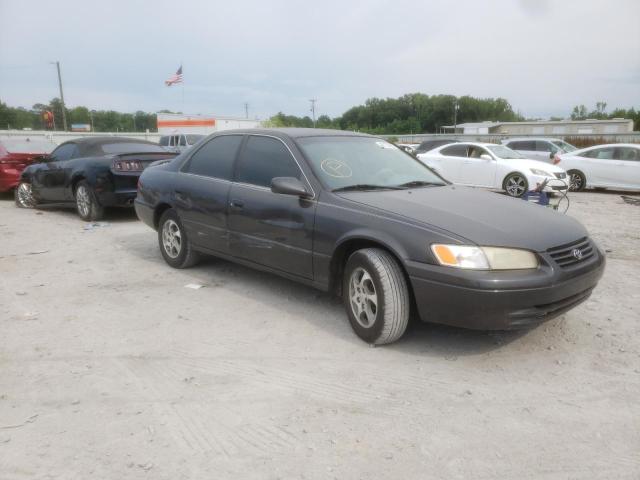 Photo 1 from auction – 1997 TOYOTA CAMRY CE with VIN 4T1BG22K2VU071601
