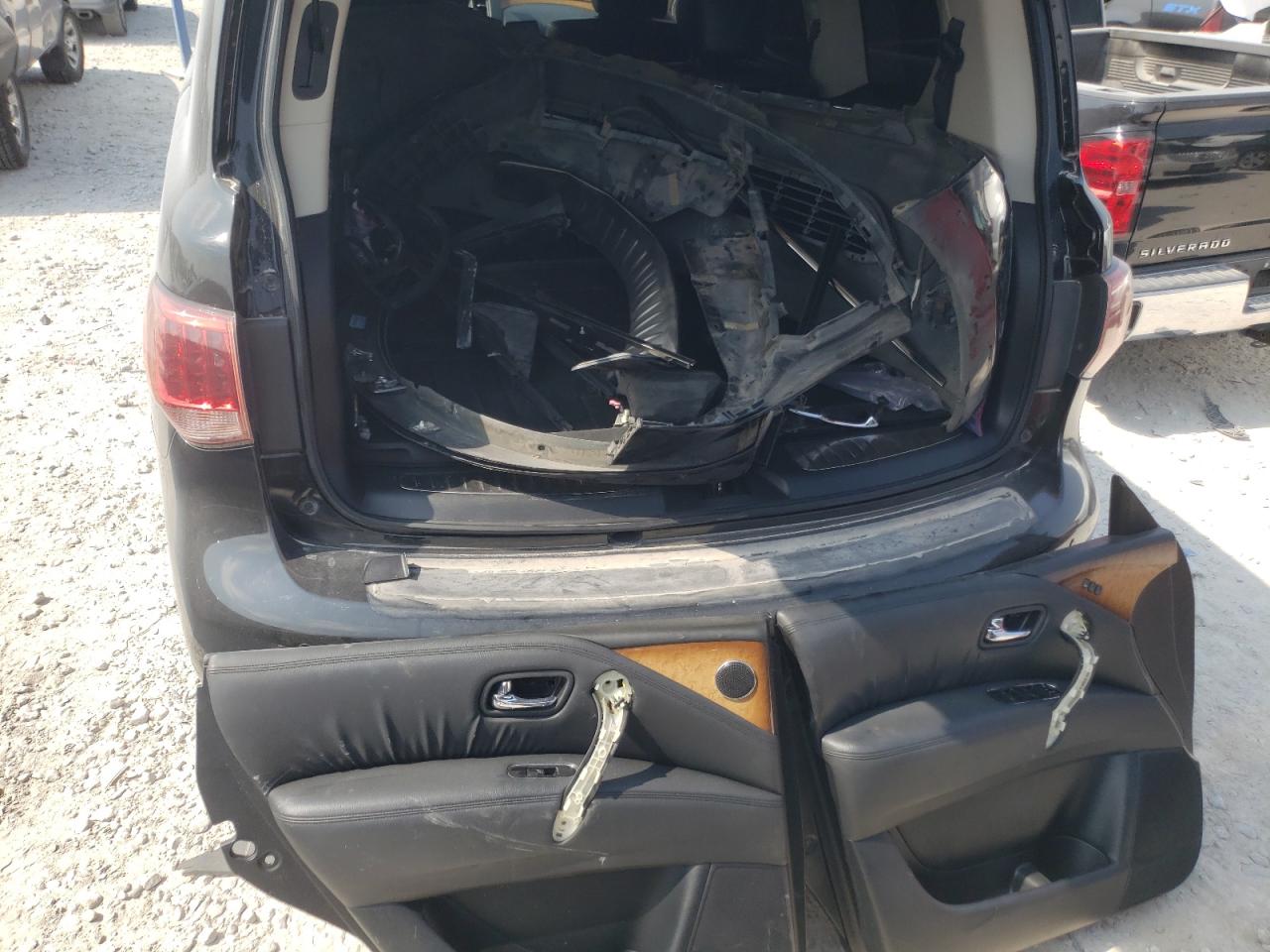 Photo 9 from auction – 2011 INFINITI QX56 with VIN JN8AZ2NF7B9503322
