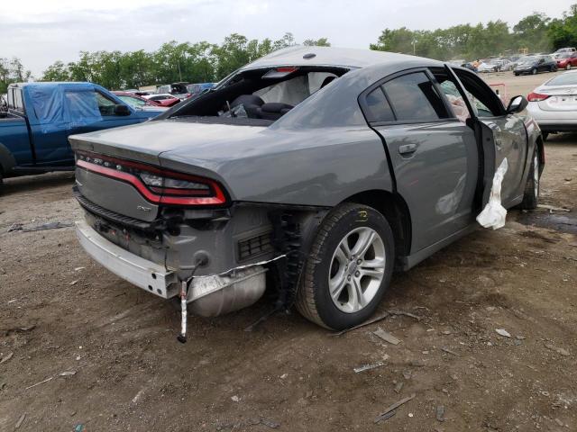 Photo 4 from auction – 2018 DODGE CHARGER SX with VIN 2C3CDXBG6JH206753