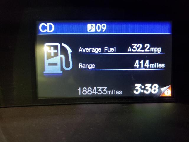 Photo 8 from auction – 2012 HONDA CIVIC LX with VIN 19XFB2F52CE105105