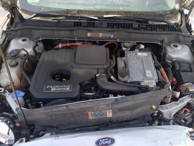 Photo 7 from auction – 2016 FORD FUSION SE with VIN 3FA6P0PU8GR363130
