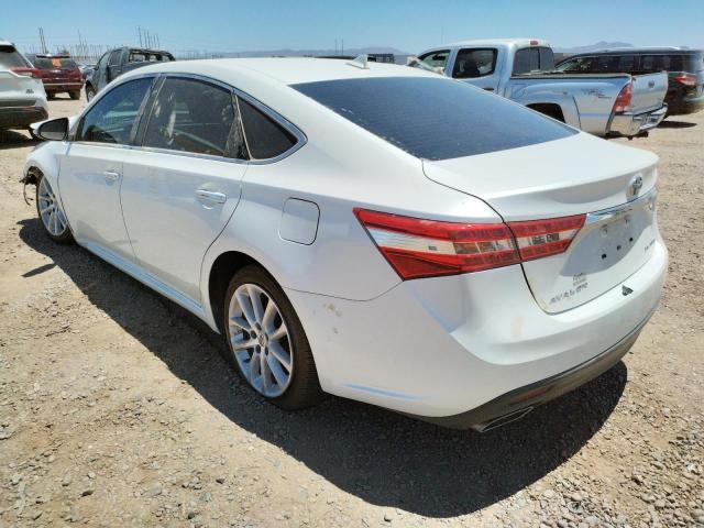Photo 3 from auction – 2013 TOYOTA AVALON BAS with VIN 4T1BK1EB0DU035179