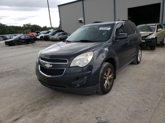 Photo 5 from auction – 2014 CHEVROLET EQUINOX LT with VIN 2GNALBEK9E6182014