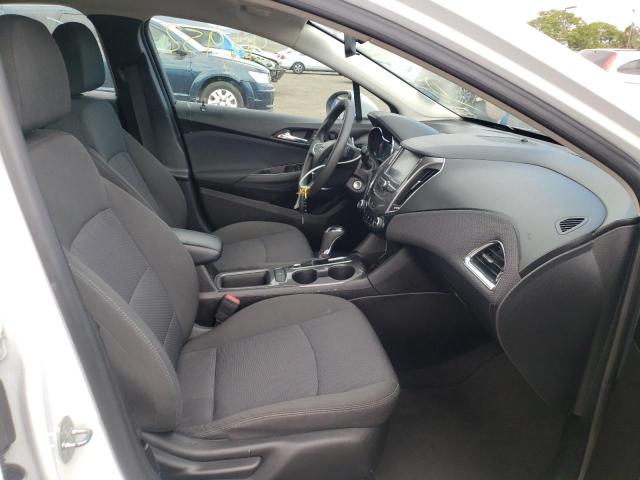 Photo 9 from auction – 2018 CHEVROLET CRUZE LT with VIN 1G1BE5SM2J7185533