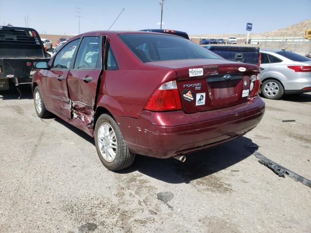 Photo 3 from auction – 2006 FORD FOCUS ZX4 with VIN 1FAFP34N06W248046