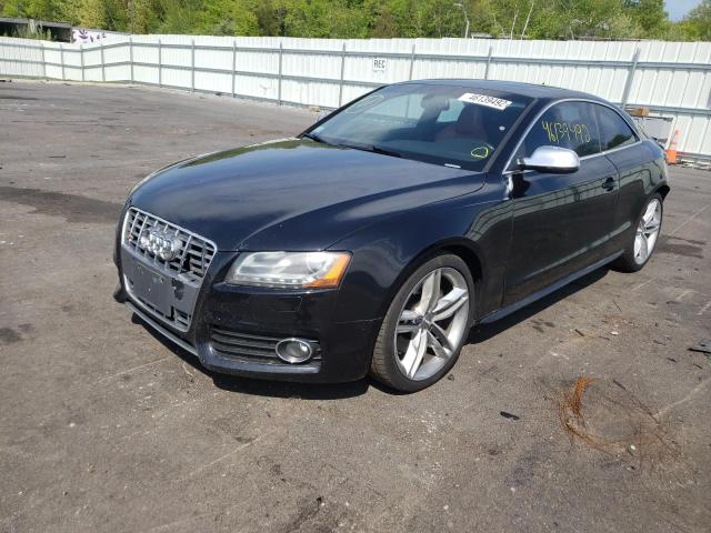 Photo 2 from auction – 2012 AUDI S5 PREMIUM with VIN WAUCVAFR7CA041635