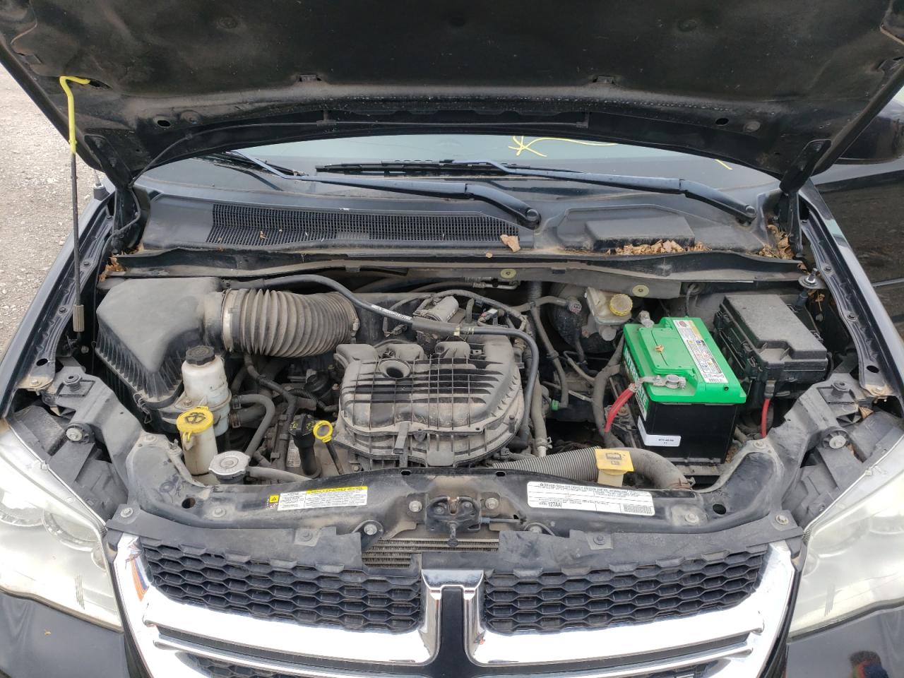 Photo 7 from auction – 2011 DODGE GRAND CARA with VIN 2D4RN5DG7BR738256