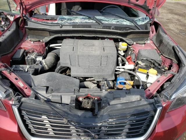 Photo 7 from auction – 2020 SUBARU FORESTER P with VIN JF2SKEDC5LH517967