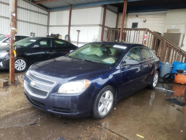 Photo 2 from auction – 2010 CHEVROLET MALIBU LS with VIN 1G1ZB5EB6AF151148