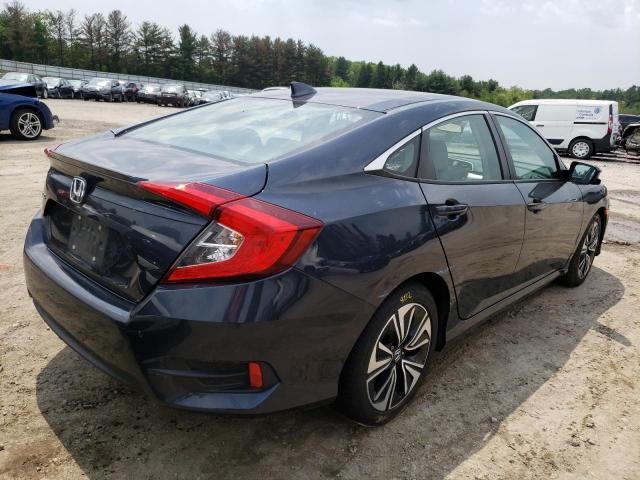 Photo 4 from auction – 2016 HONDA CIVIC EXL with VIN 19XFC1F72GE025415