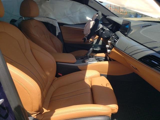Photo 5 from auction – 2019 BMW 530E with VIN WBAJA9C53KB392988