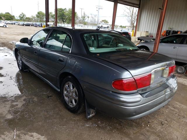 Photo 3 from auction – 2005 BUICK LESABRE CU with VIN 1G4HP54K85U196451