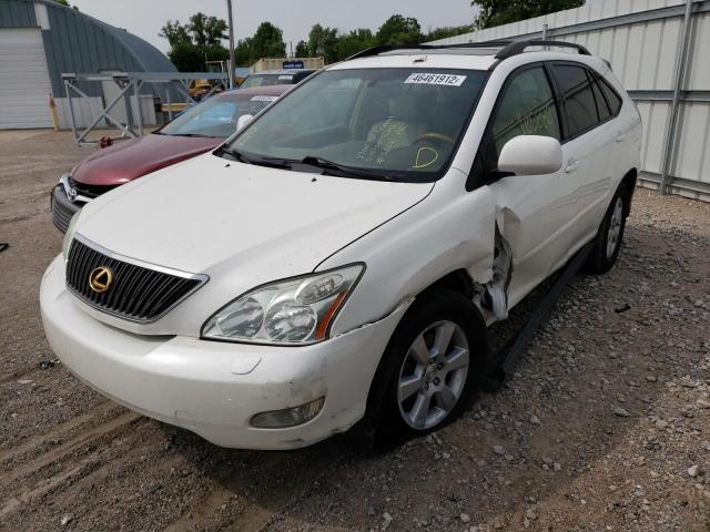 Photo 2 from auction – 2004 LEXUS RX 330 with VIN JTJHA31U840066978