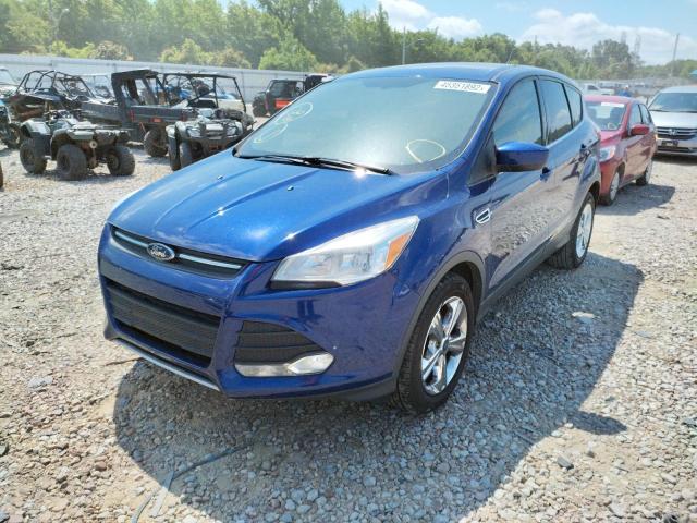 Photo 2 from auction – 2016 FORD ESCAPE SE with VIN 1FMCU0GX3GUB62899