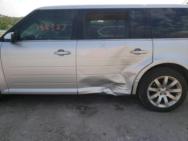 Photo 9 from auction – 2012 FORD FLEX LIMIT with VIN 2FMGK5DC2CBD20932