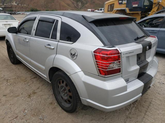 Photo 3 from auction – 2007 DODGE CALIBER SX with VIN 1B3HB48B97D403909