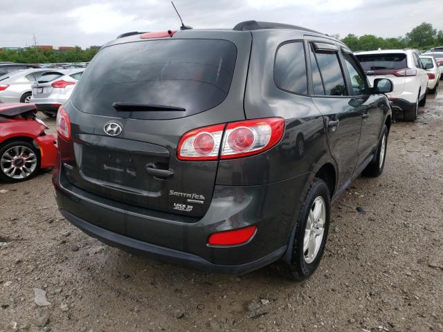 Photo 4 from auction – 2010 HYUNDAI SANTA FE G with VIN 5NMSGDAB9AH377956