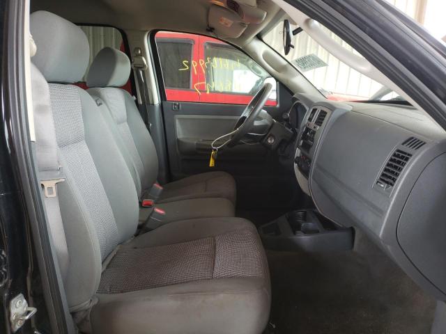 Photo 5 from auction – 2007 DODGE DAKOTA QUA with VIN 1D7HW48PX7S248576