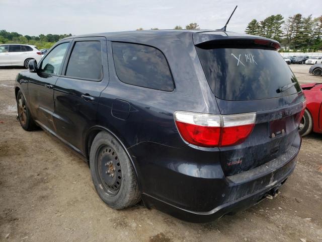 Photo 3 from auction – 2013 DODGE DURANGO R/ with VIN 1C4SDJCT2DC520858
