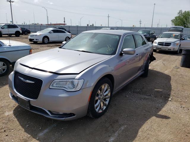 Photo 2 from auction – 2015 CHRYSLER 300 LIMITE with VIN 2C3CCARG3FH842334