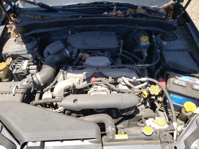 Photo 7 from auction – 2010 SUBARU IMPREZA 2. with VIN JF1GH6A66AH816233