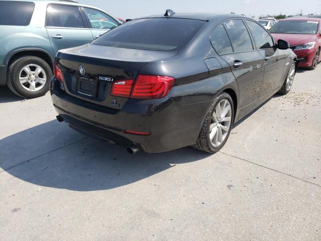 Photo 4 from auction – 2011 BMW 535 I with VIN WBAFR7C50BC801347