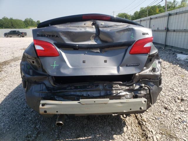 Photo 9 from auction – 2018 NISSAN SENTRA S with VIN 3N1AB7AP1JY235990