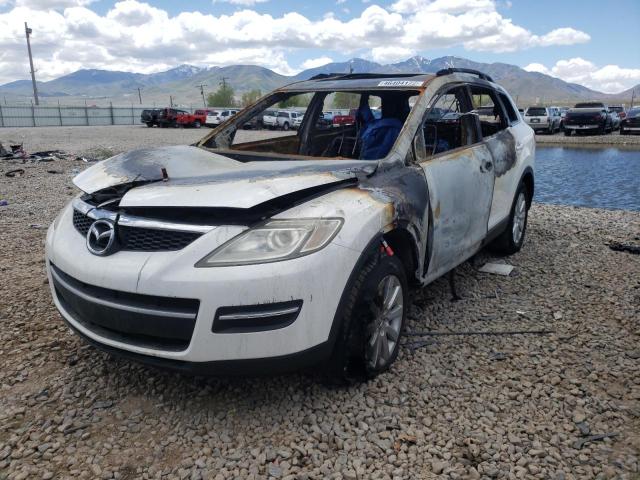 Photo 2 from auction – 2009 MAZDA CX-9 with VIN JM3TB38AX90177522
