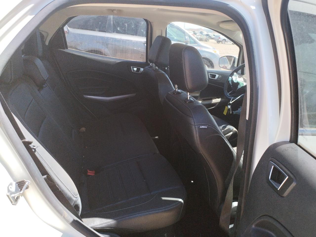 Photo 6 from auction – 2020 FORD ECOSPORT T with VIN MAJ6S3KL4LC335008