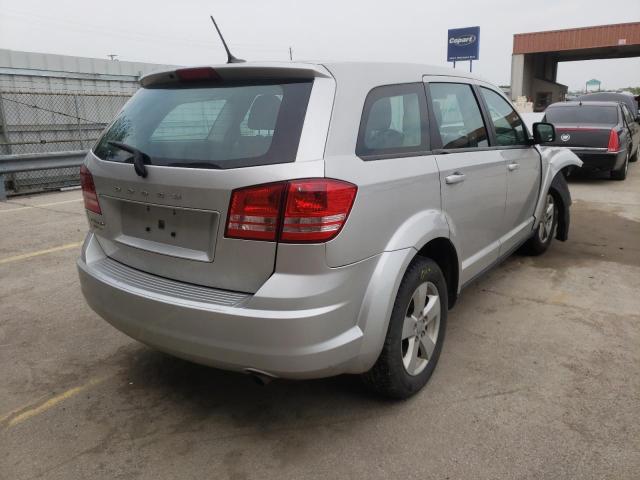 Photo 4 from auction – 2013 DODGE JOURNEY SE with VIN 3C4PDCAB2DT581577