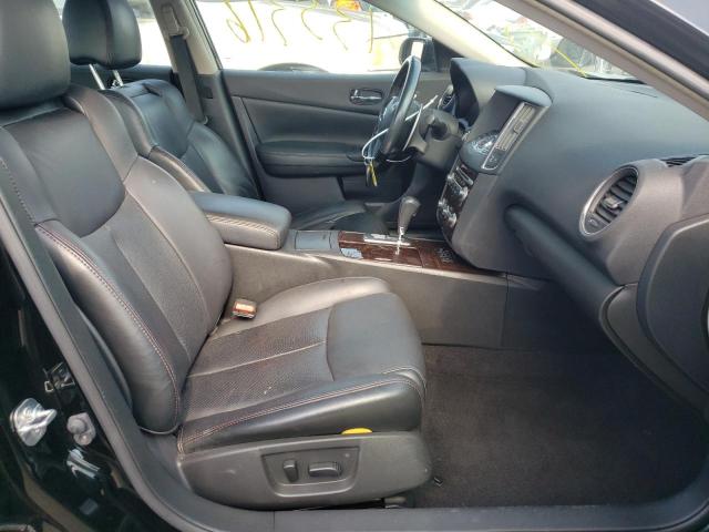 Photo 5 from auction – 2011 NISSAN MAXIMA S with VIN 1N4AA5AP3BC840288