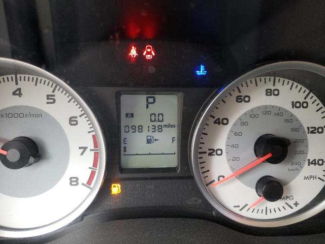 Photo 8 from auction – 2013 SUBARU IMPREZA PR with VIN JF1GJAC66DH024091