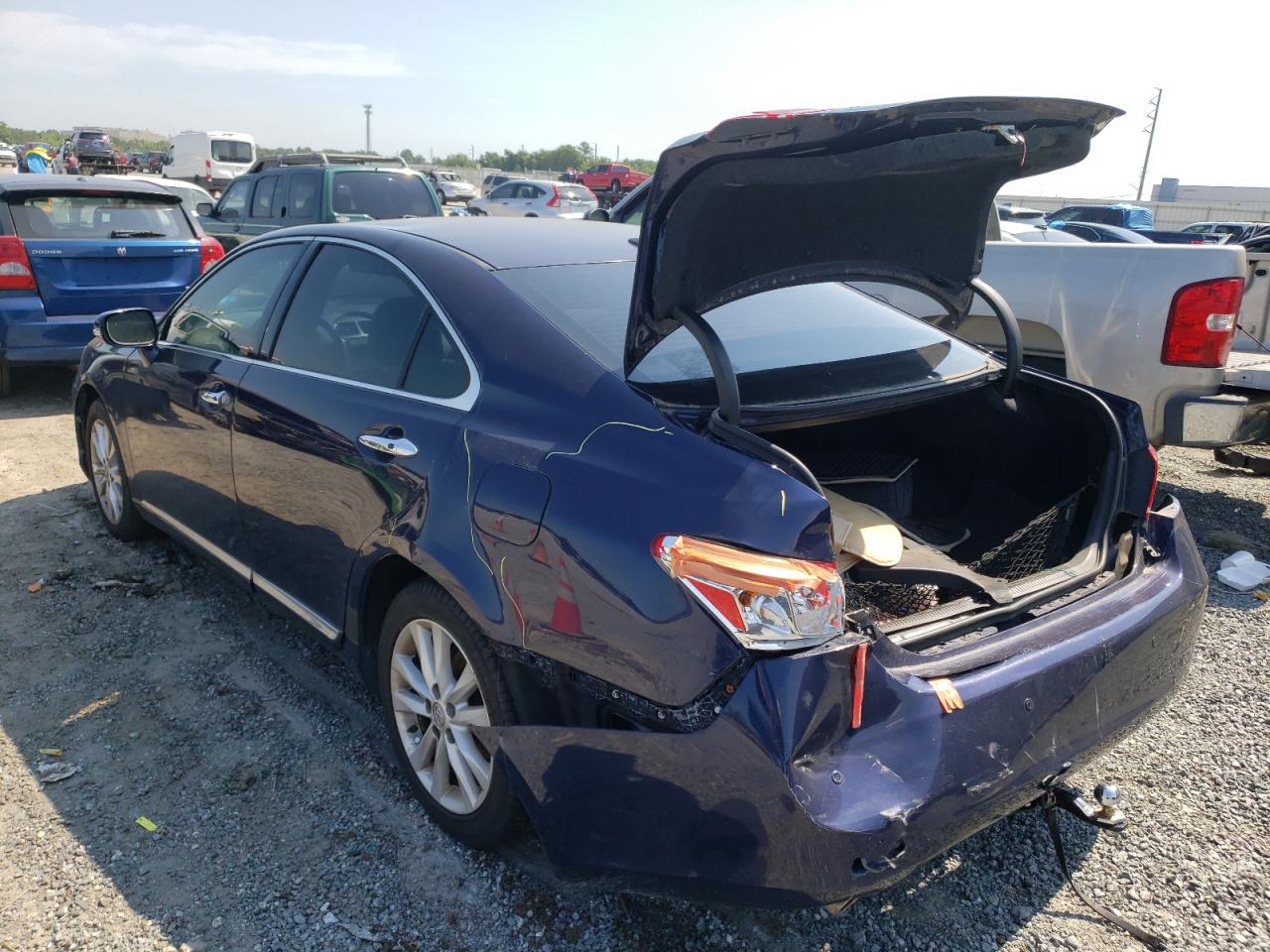 Zdjęcie 3 z aukcji – 2012 LEXUS ES 350 z VIN JTHBK1EG6C2475092