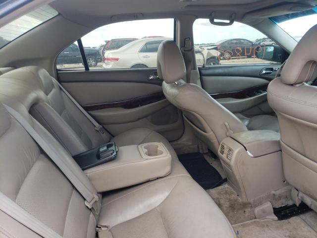 Photo 6 from auction – 2003 ACURA 3.2TL TYPE with VIN 19UUA56883A032574