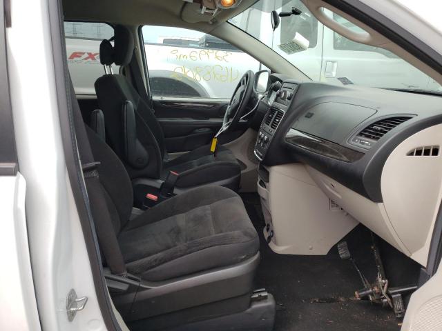 Photo 5 from auction – 2017 DODGE GRAND CARA with VIN 2C4RDGBG9HR838964