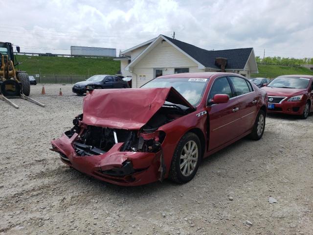 Photo 2 from auction – 2010 BUICK LUCERNE CX with VIN 1G4HC5EM1AU101587