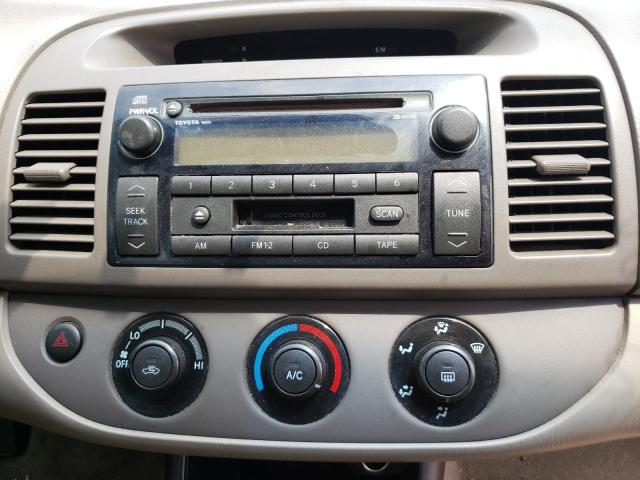 Photo 9 from auction – 2003 TOYOTA CAMRY LE with VIN 4T1BE32K53U769323