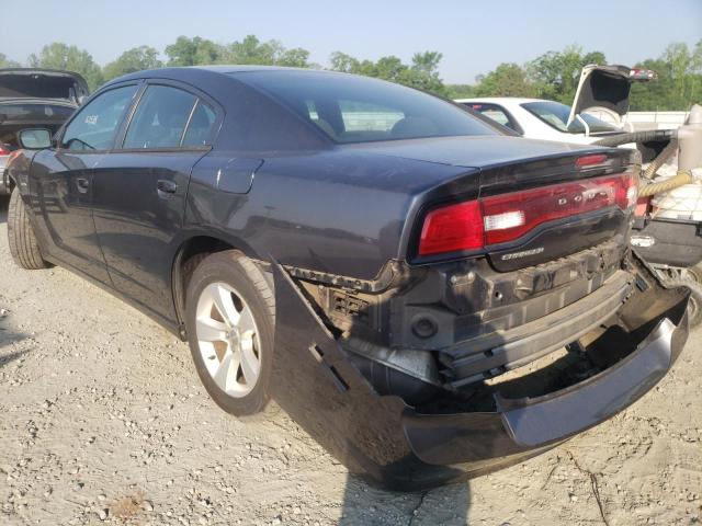 Photo 3 from auction – 2014 DODGE CHARGER SE with VIN 2C3CDXBG1EH147200