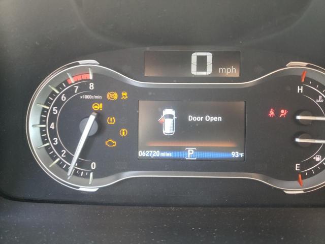 Photo 8 from auction – 2018 HONDA PILOT EXL with VIN 5FNYF5H50JB024249