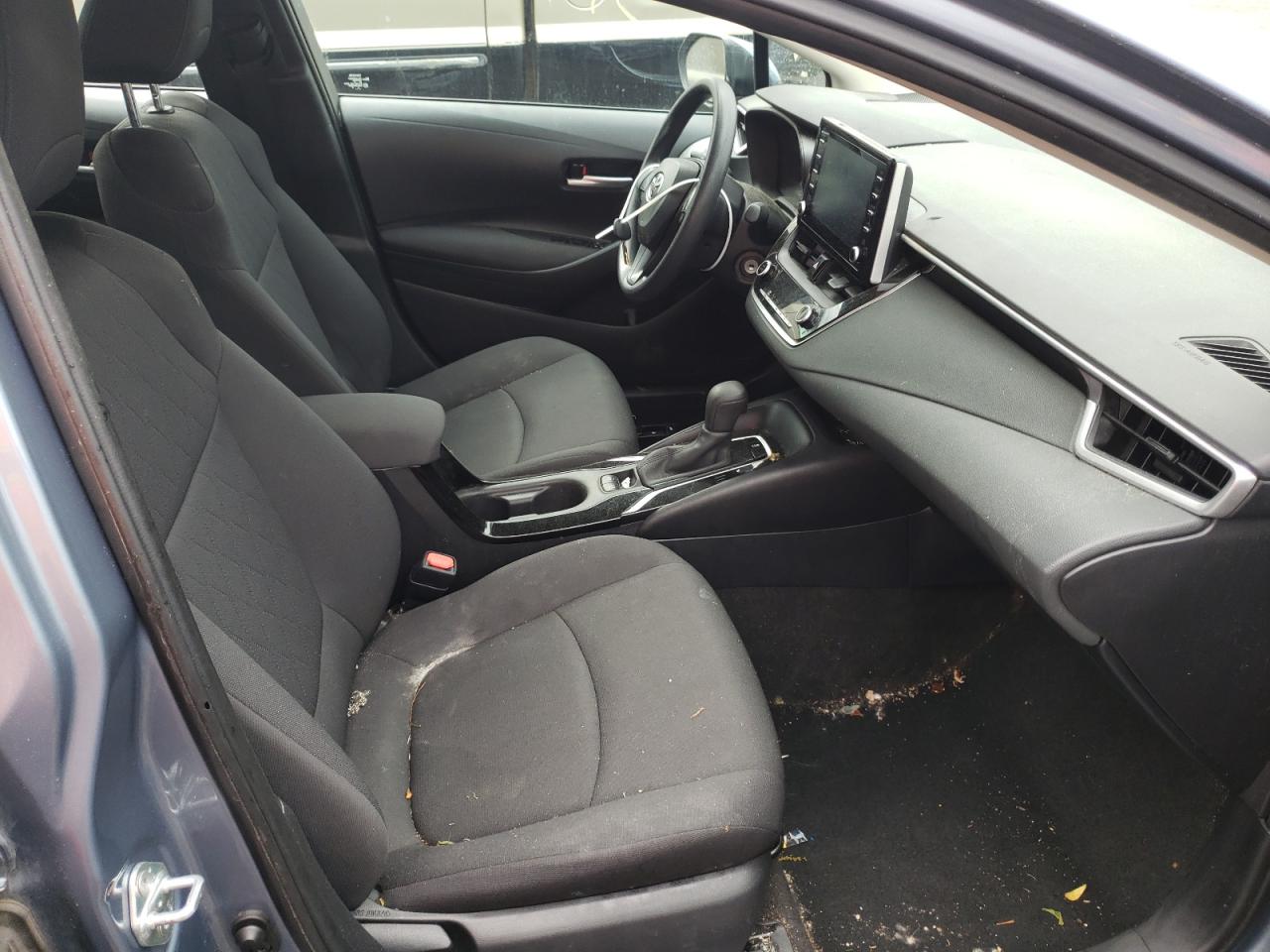 Photo 5 from auction – 2020 TOYOTA COROLLA LE with VIN 5YFEPRAE0LP082726