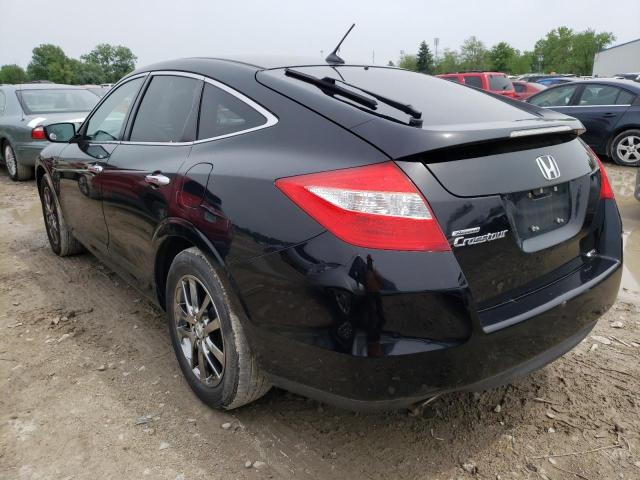 Photo 3 from auction – 2011 HONDA ACCORD CRO with VIN 5J6TF2H57BL002993