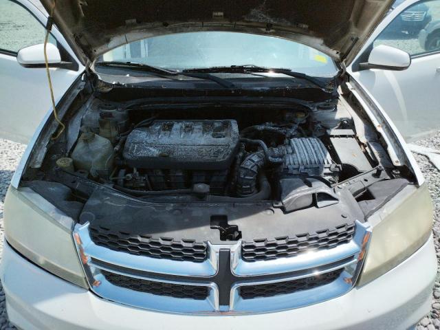 Photo 7 from auction – 2011 DODGE AVENGER MA with VIN 1B3BD1FB5BN513635