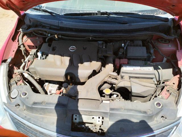 Photo 7 from auction – 2011 NISSAN VERSA S with VIN 3N1BC1CP4BL400120