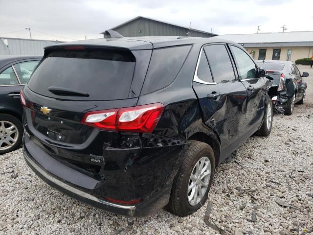 Photo 4 from auction – 2018 CHEVROLET EQUINOX LT with VIN 2GNAXSEVXJ6154263
