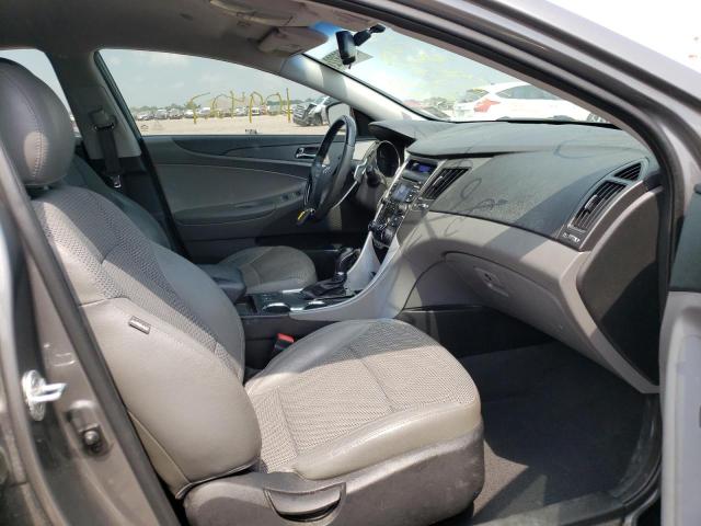 Photo 5 from auction – 2013 HYUNDAI SONATA SE with VIN 5NPEC4AC9DH527458
