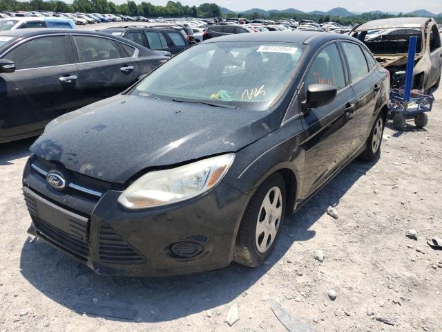 Photo 2 from auction – 2014 FORD FOCUS S with VIN 1FADP3E26EL225480